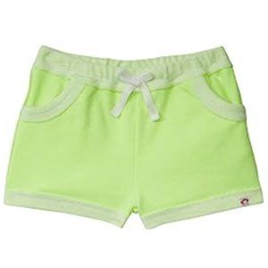 Appaman Kids Girl's Majorca Shorts – Lime, 6